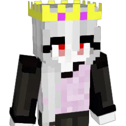 Heyori Minecraft avatar bust