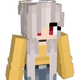 Heyou_u Minecraft avatar bust