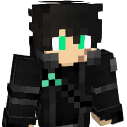 Heyren05 Minecraft avatar bust