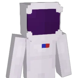 Heyshan Minecraft avatar bust