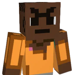 HeyyImAshton Minecraft avatar bust