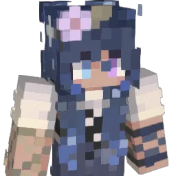 Heyyallitsnat Minecraft avatar bust