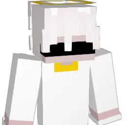 HeyztrelGhostMC Minecraft avatar bust