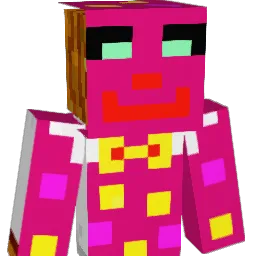 Heyzy98 Minecraft avatar bust