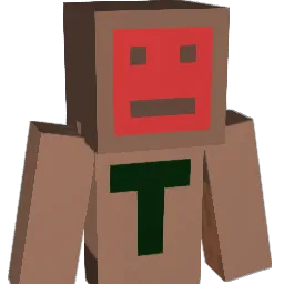 Hez0914 Minecraft avatar bust