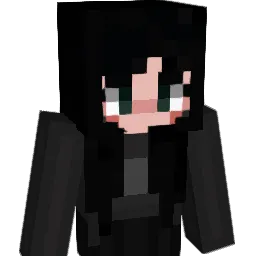 Hezaa123 Minecraft avatar bust