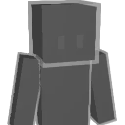 Heziiiiii Minecraft avatar bust