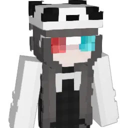 Hezner Minecraft avatar bust
