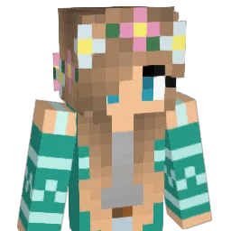 Hezzer Minecraft avatar bust