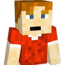 Hffer26 Minecraft avatar bust