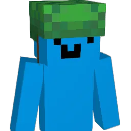 Hfxzz Minecraft avatar bust
