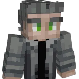 Hgtr0 Minecraft avatar bust