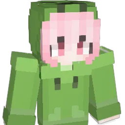 Hh_oAo Minecraft avatar bust