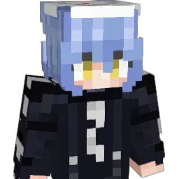 Hhakas Minecraft avatar bust