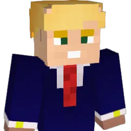Hharel Minecraft avatar bust