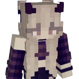 Hharrington1234 Minecraft avatar bust