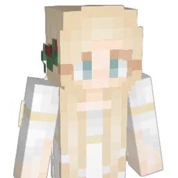 Hhhhhunter Minecraft avatar bust