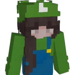 Hhhqmda Minecraft avatar bust