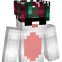 Hhodwerx Minecraft avatar bust