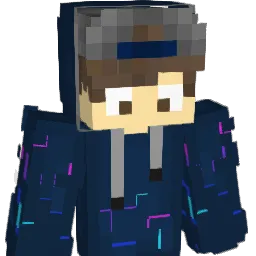 Hhomerfoke Minecraft avatar bust