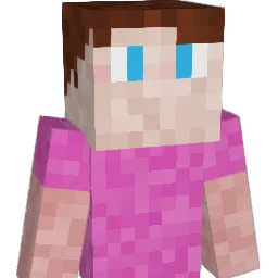 Hhtluke Minecraft avatar bust