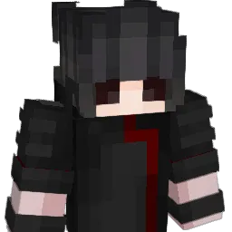 Hi0saki Minecraft avatar bust