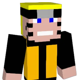 Hi25klosers Minecraft avatar bust