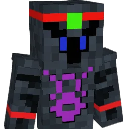 Hi29789 Minecraft avatar bust