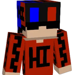 Hi6752 Minecraft avatar bust