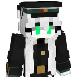 Hi6shi Minecraft avatar bust