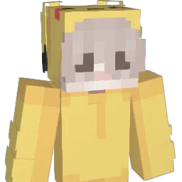HiAesthetic Minecraft avatar bust