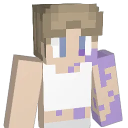 HiBlame Minecraft avatar bust