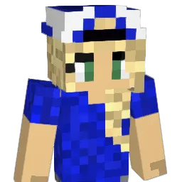 HiCarly's Minecraft skin