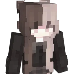 HiFenrir Minecraft avatar bust