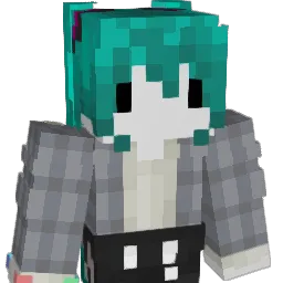 HiFrosty Minecraft avatar bust