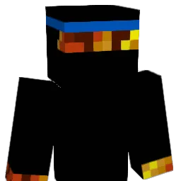 HiHoGamer9000 Minecraft avatar bust
