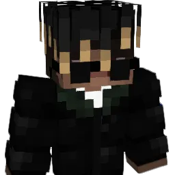 HiIamMinecraft Minecraft avatar bust
