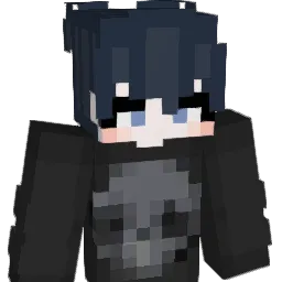 HiIamYato Minecraft avatar bust