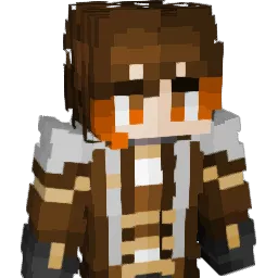 HiImChrissy Minecraft avatar bust