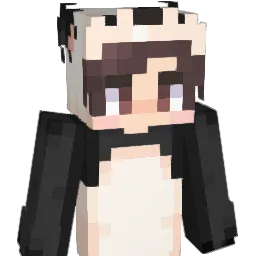 HiImGillette Minecraft avatar bust