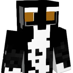HiImIcarus Minecraft avatar bust