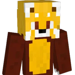 HiImJohnnny Minecraft avatar bust