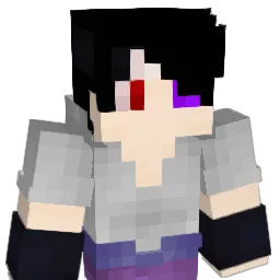 HiImKirito Minecraft avatar bust