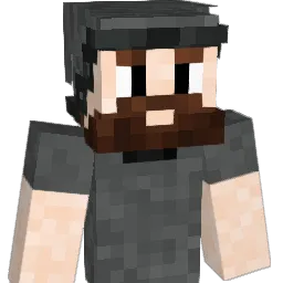 HiImPat Minecraft avatar bust