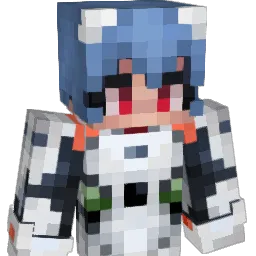 HiImRevo Minecraft avatar bust
