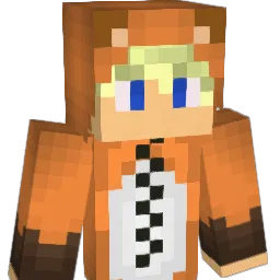 HiJack999 Minecraft avatar bust