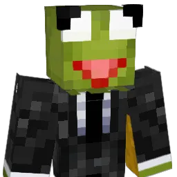 HiJackthePlane Minecraft avatar bust