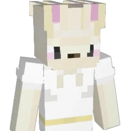 HiJammers12345 Minecraft avatar bust