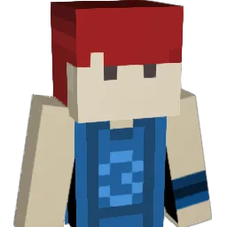 HiKo_OwO Minecraft avatar bust