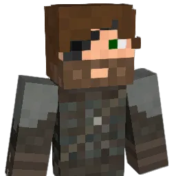 HiKyDum Minecraft avatar bust